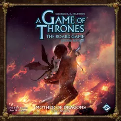 Image for A Game of Thrones - Mother of Dragons