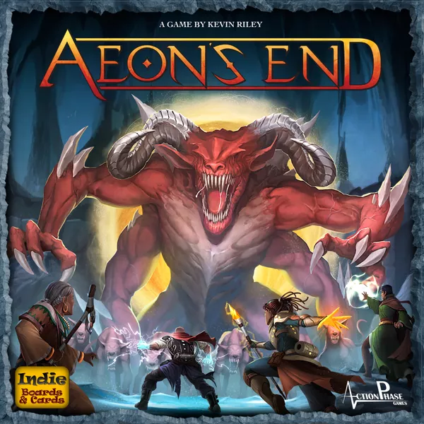 Image for Aeon's End