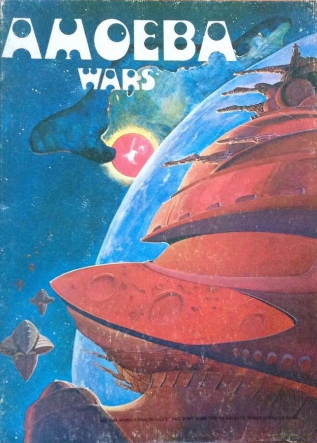 Image for Amoeba Wars