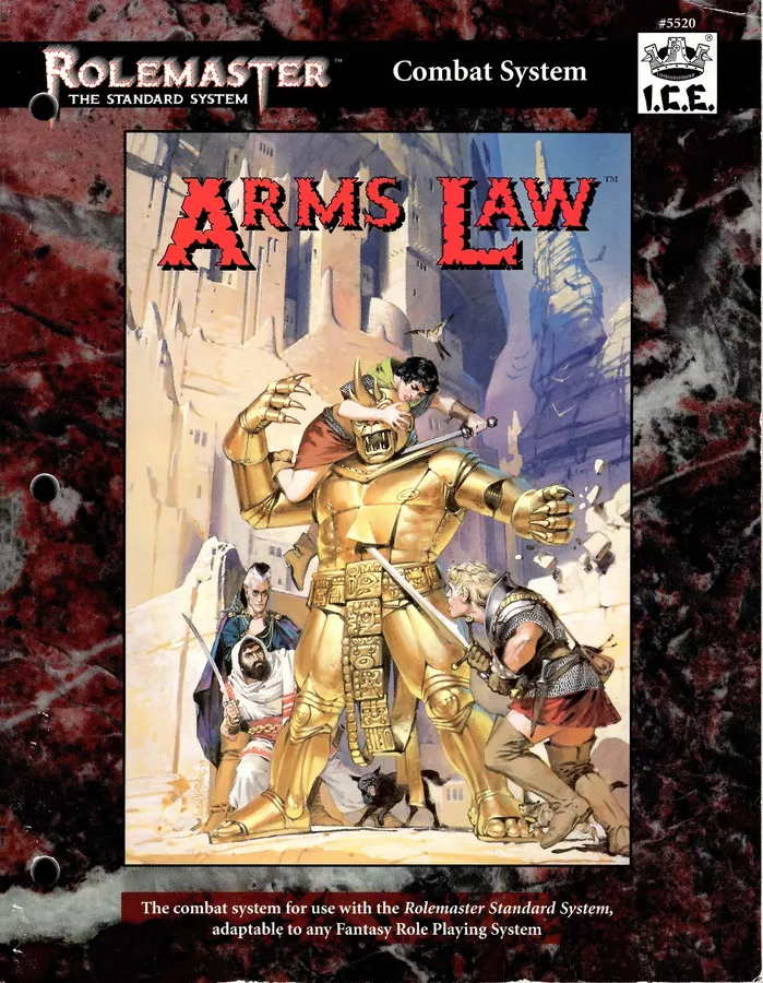 Image for Arms Law