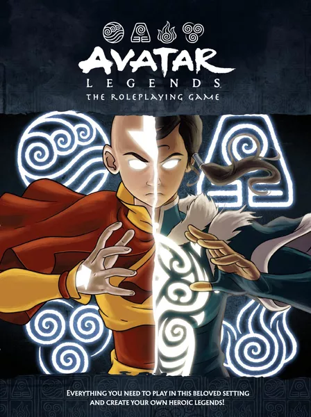 Avatar Legends Core Rulebook