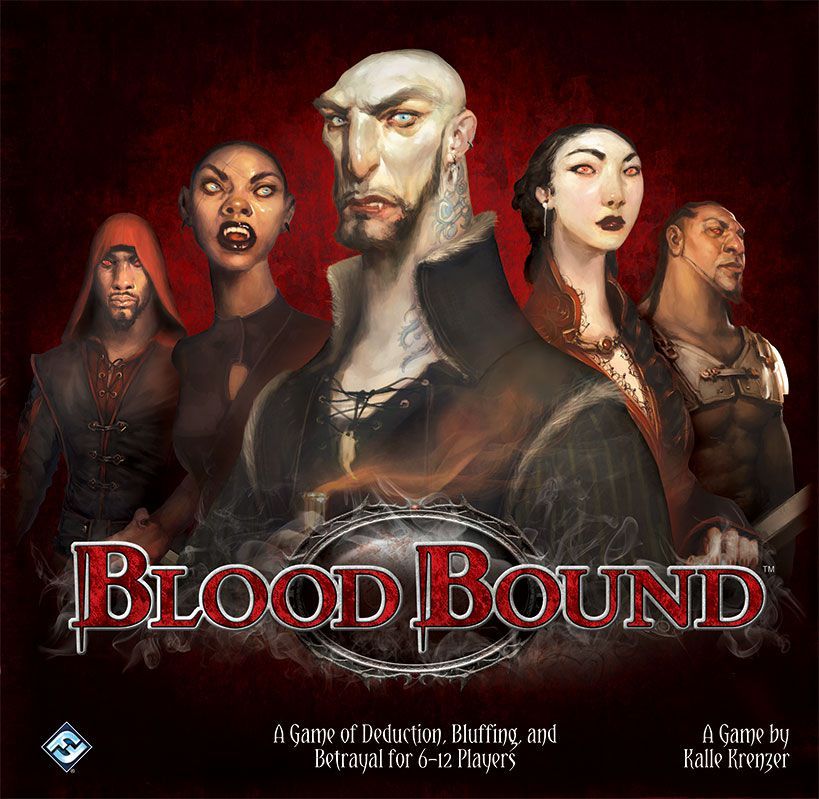 Image for Blood Bound