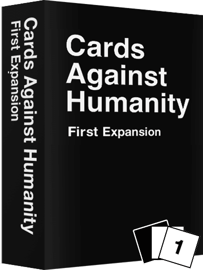 Cards Against Humanity: First Expansion