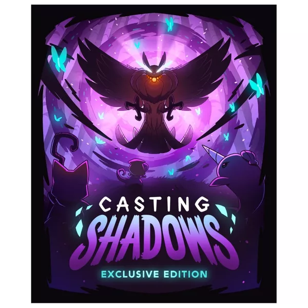 Casting Shadows: Exclusive Edition