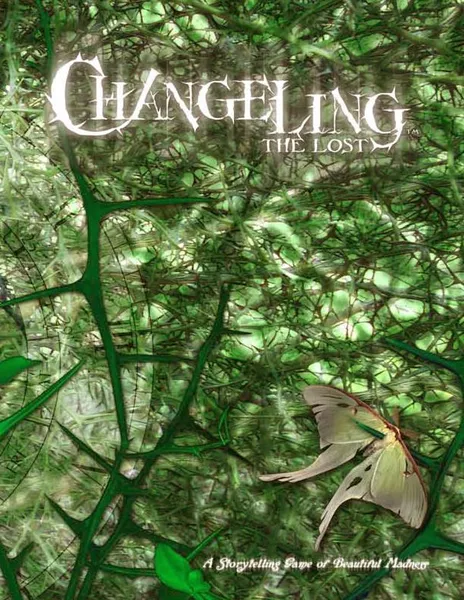 Image for Changeling: The Lost