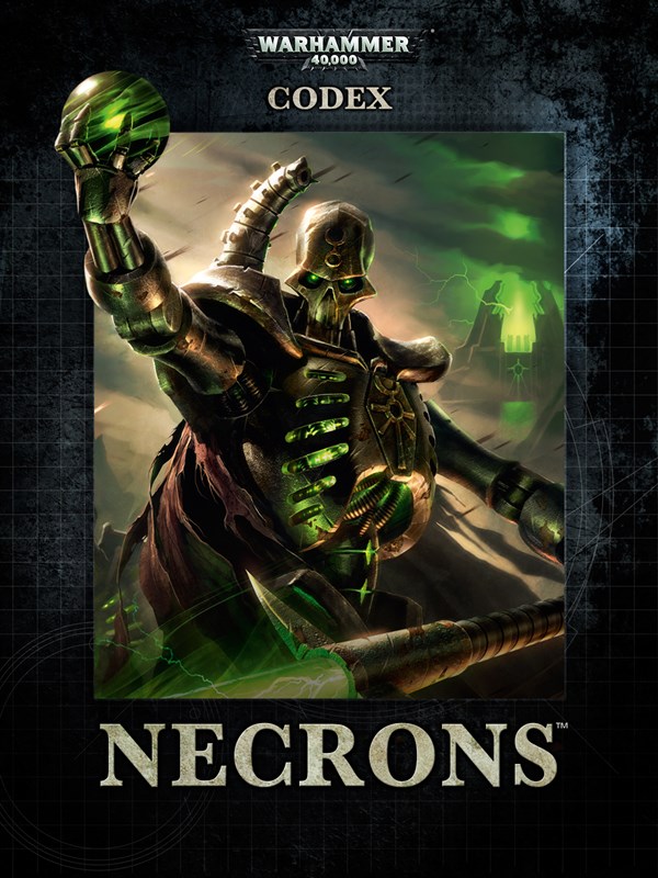 Image for Codex: Necrons