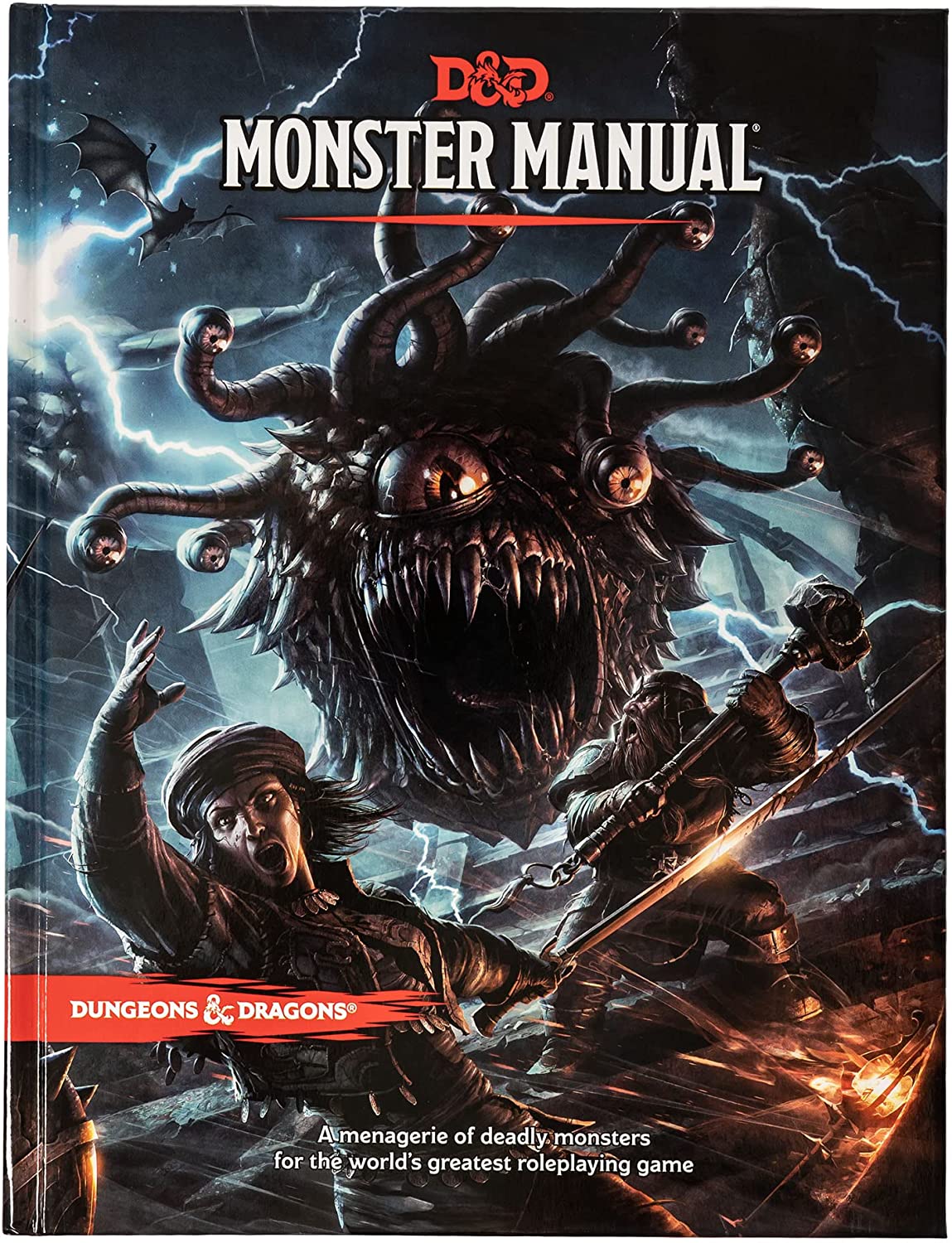 Image for D&D 5e Monster Manual