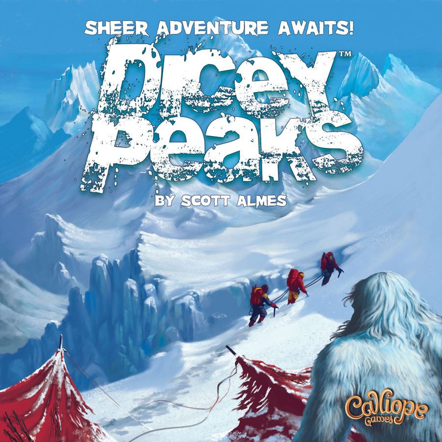 Image for Dicey Peaks