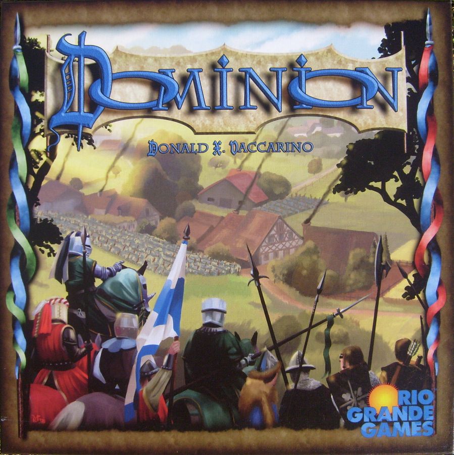 Image for Dominion