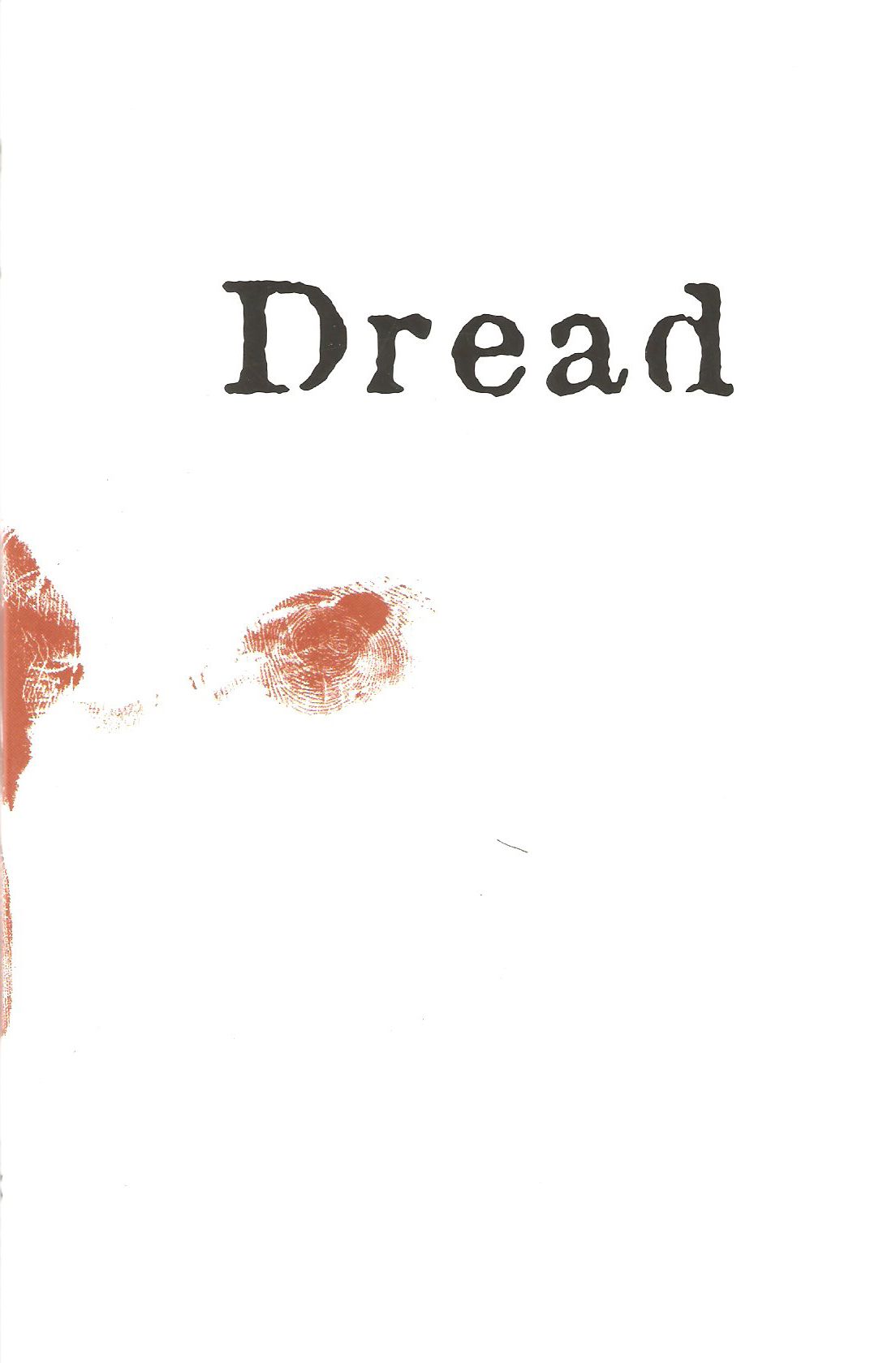 Image for Dread