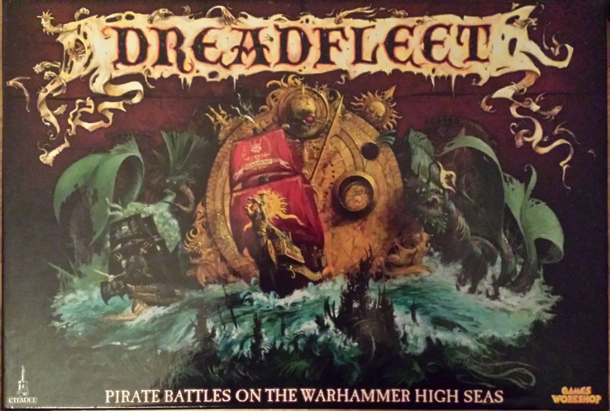 Image for Dreadfleet