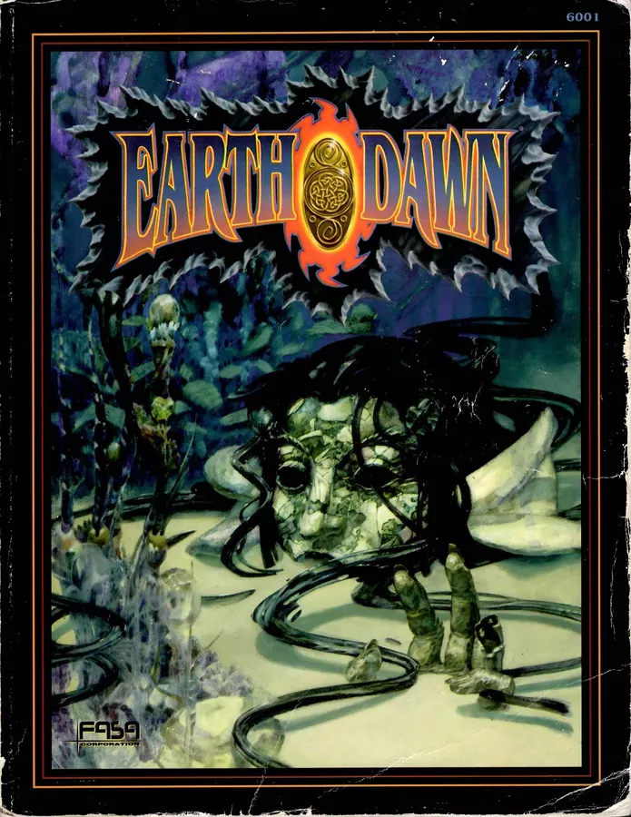 Earthdawn