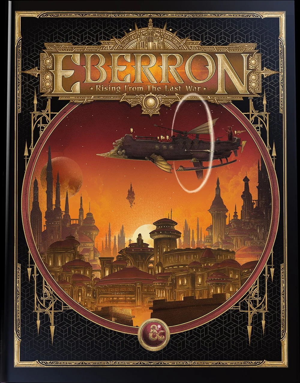 Eberron: Rising from the Last War