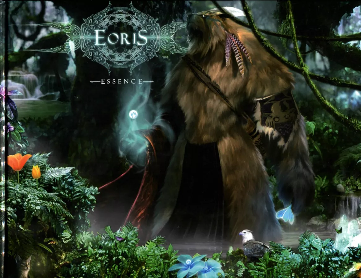 Eoris Essence Book 2