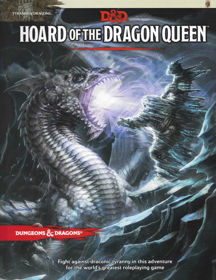 Hoard of the Dragon Queen