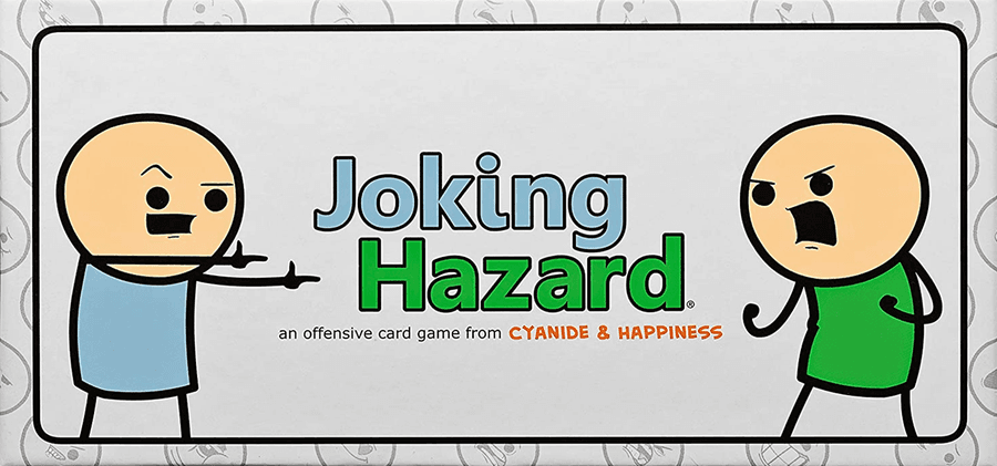 Image for Joking Hazard