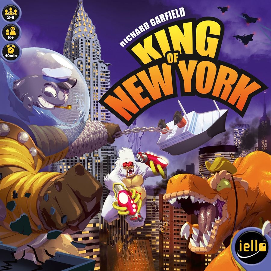 King of New York