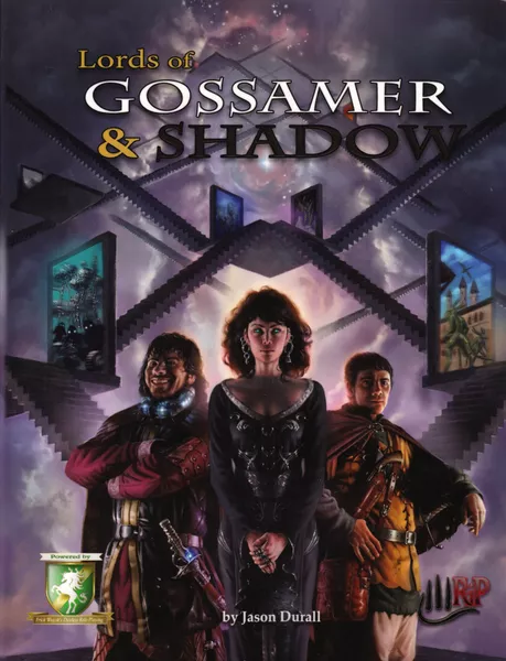 Image for Lords of Gossamer & Shadow