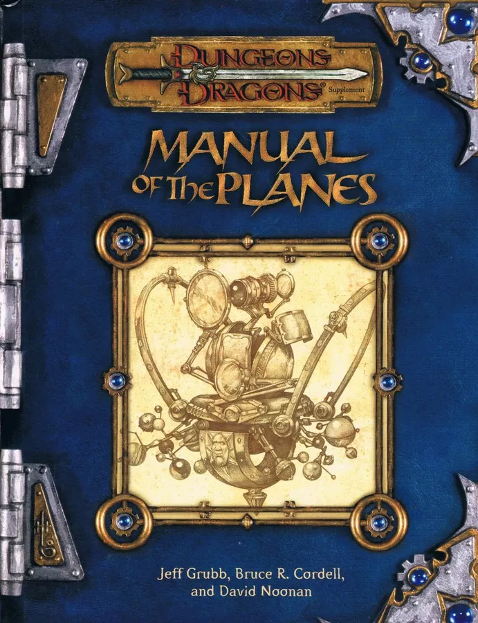 Image for Manual of the Planes