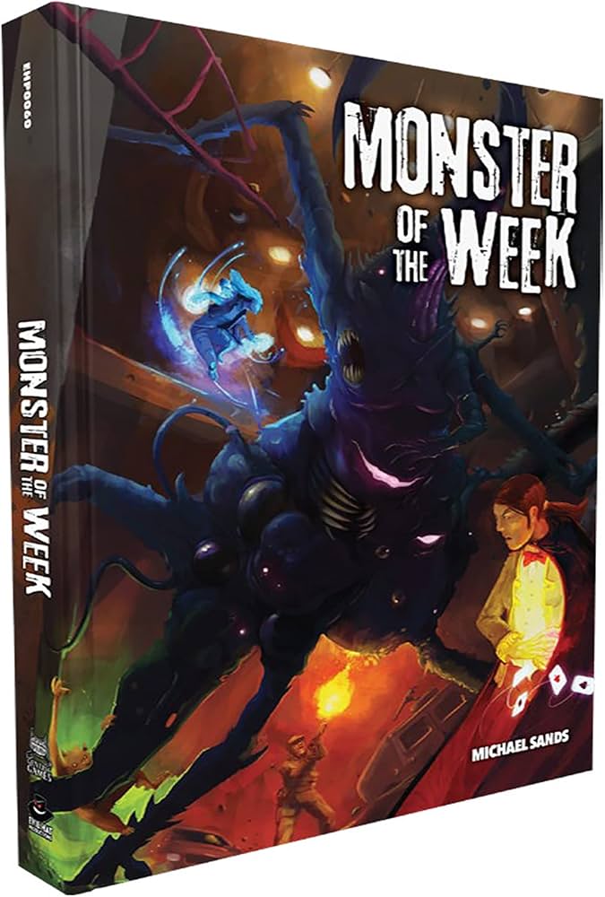 Image for Monster of the Week