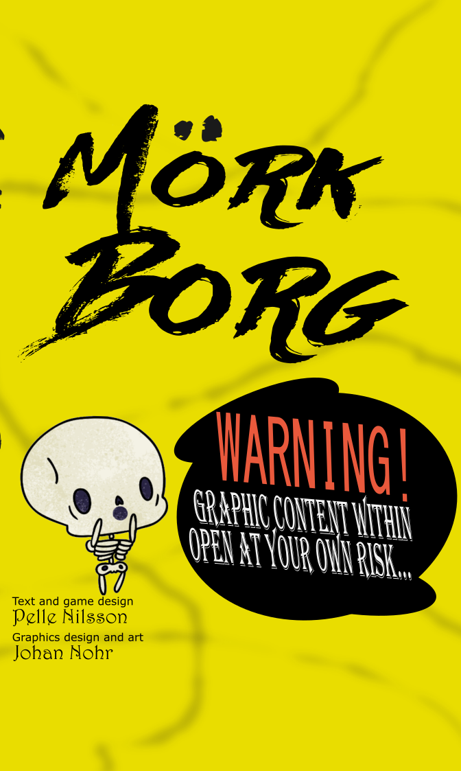 Mörk Borg