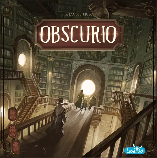 Image for Obscurio