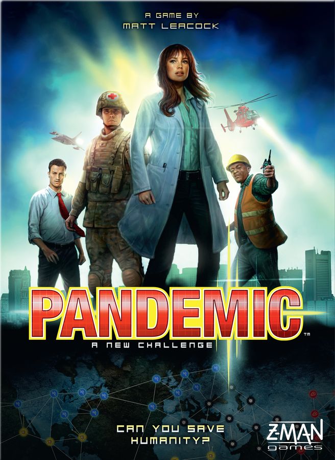 Image for Pandemic