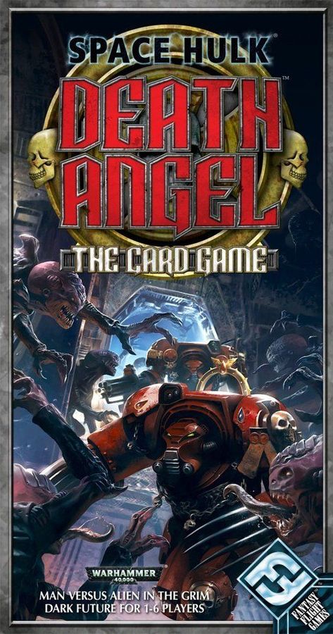 Image for Space Hulk: Death Angel – The Card Game