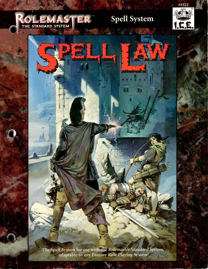 Spell Law