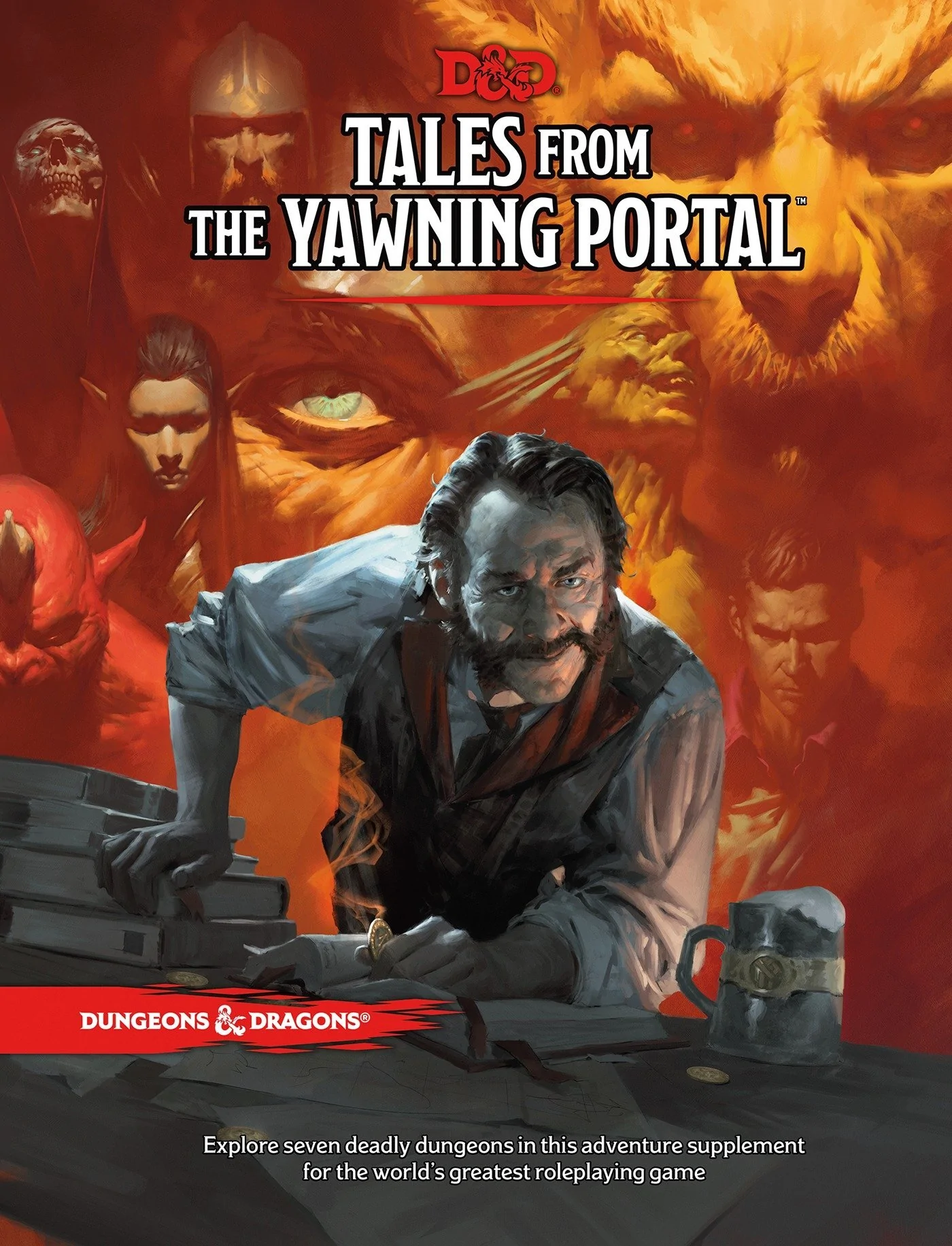 Image for Tales from the Yawning Portal