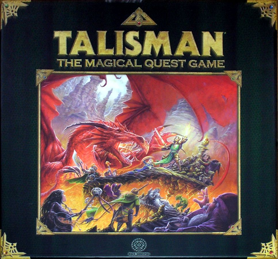 Image for Talisman