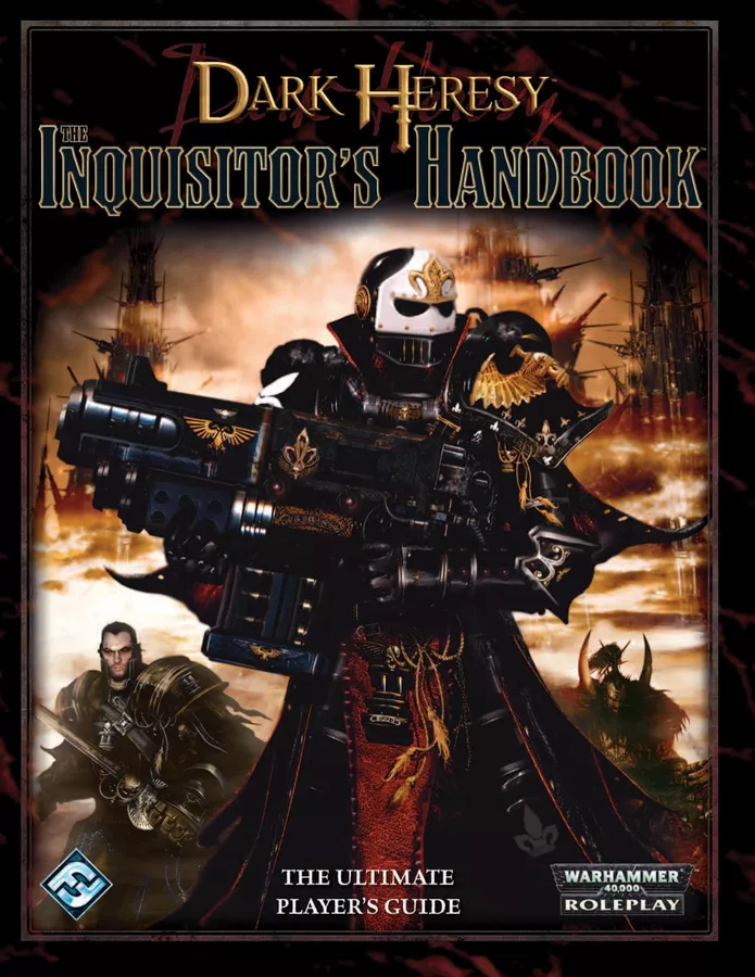 The Inquisitor's Handbook