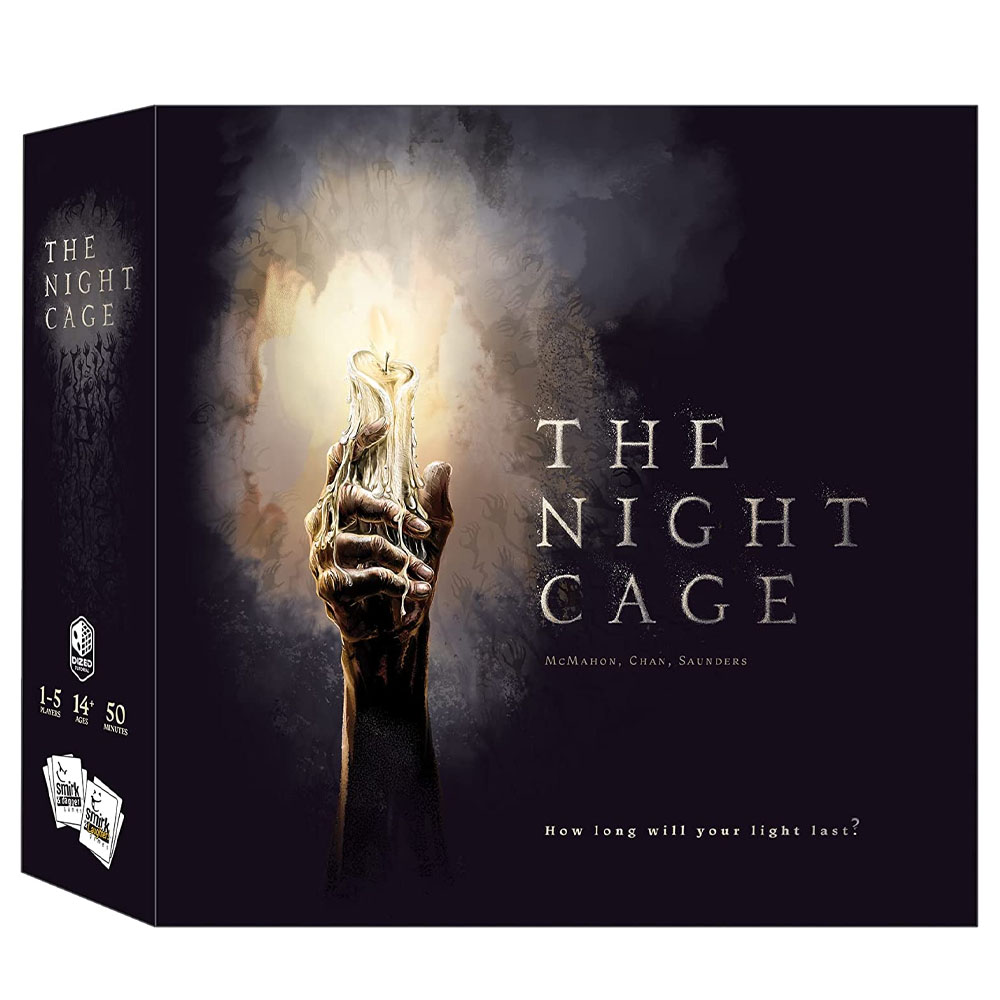 Image for The Night Cage