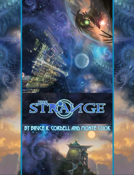 Image for The Strange