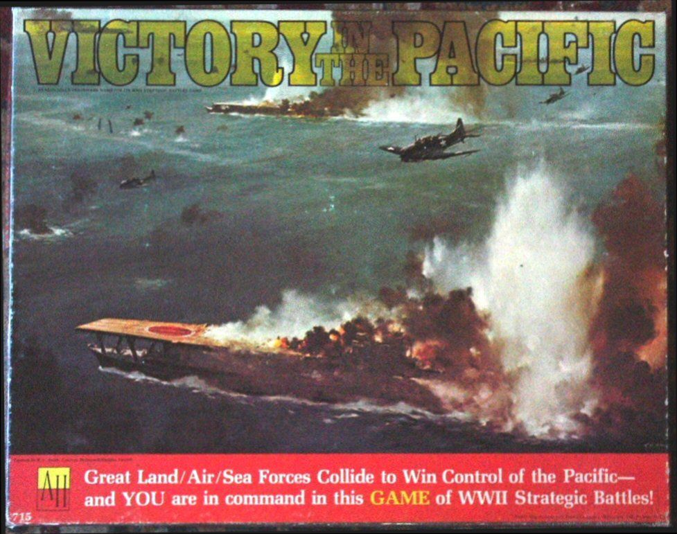 Victory in the Pacific