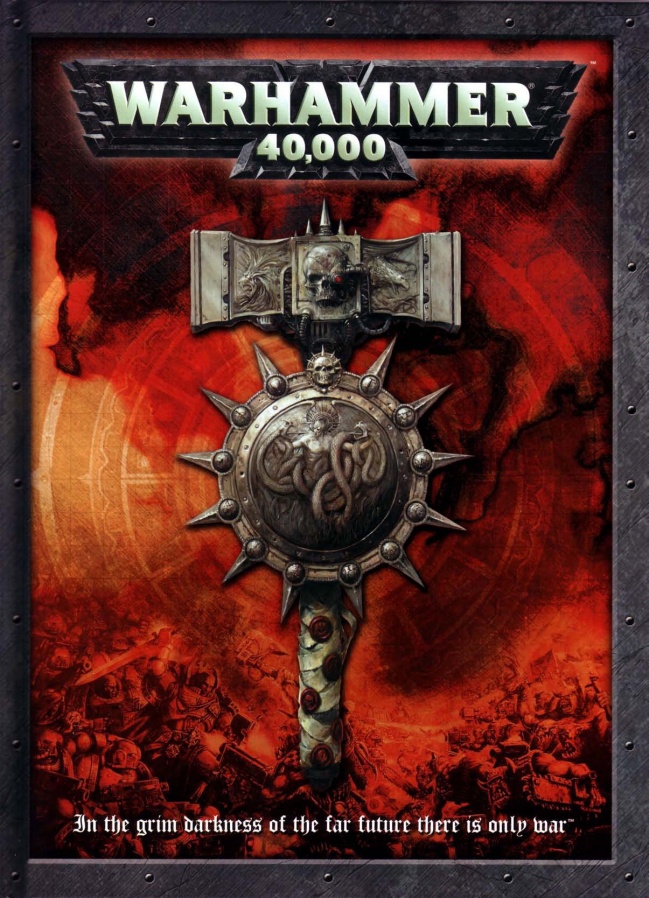 Image for Warhammer 40,000 5th Edition