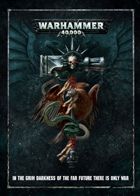 Image for Warhammer 40,000 8th Edition