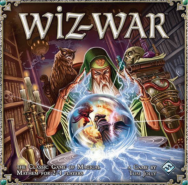 Image for Wiz-War