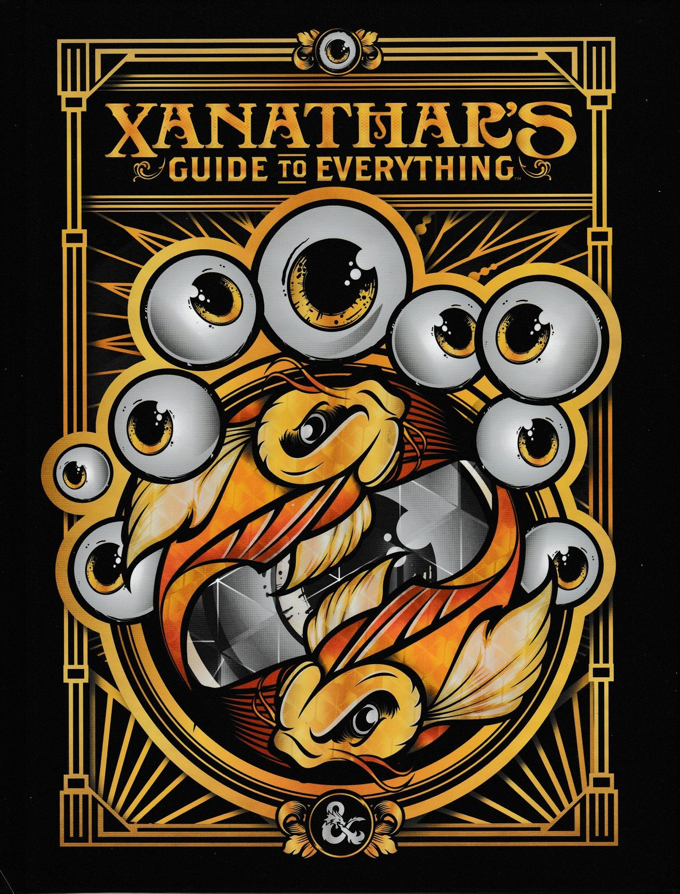 Image for Xanathar's Guide to Everything